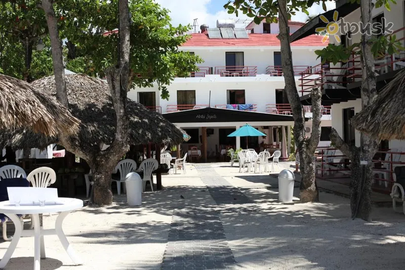 Фото отеля Zapata Hotel 3* Boca Chica Dominikos Respublika 