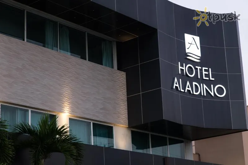 Фото отеля Aladino Hotel 2* Санто-Домінго Домінікана 