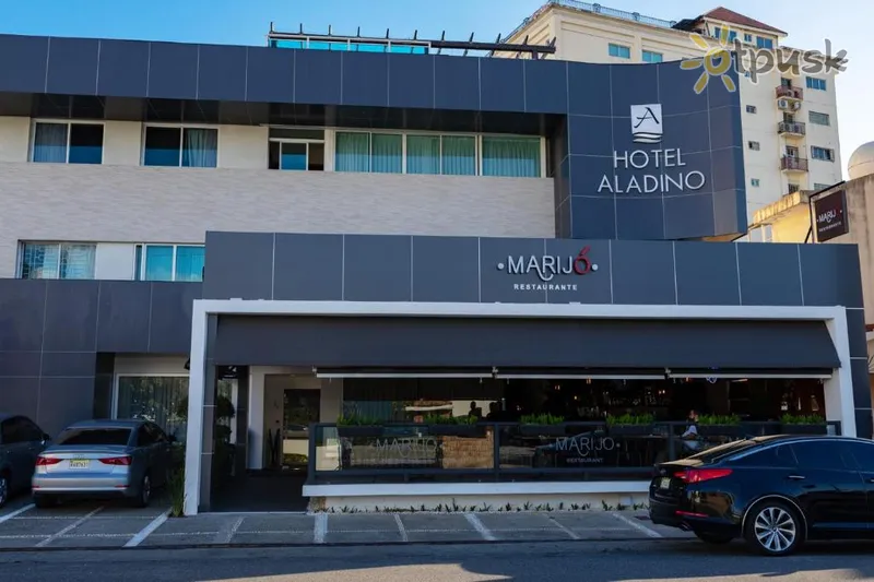 Фото отеля Aladino Hotel 2* Санто-Доминго Доминикана 