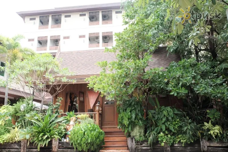 Фото отеля Orchid Resort 3* Bangkoka Taizeme ārpuse un baseini