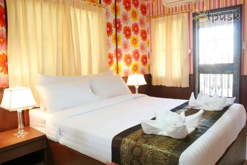 Фото отеля Orchid Resort 3* Бангкок Таиланд номера