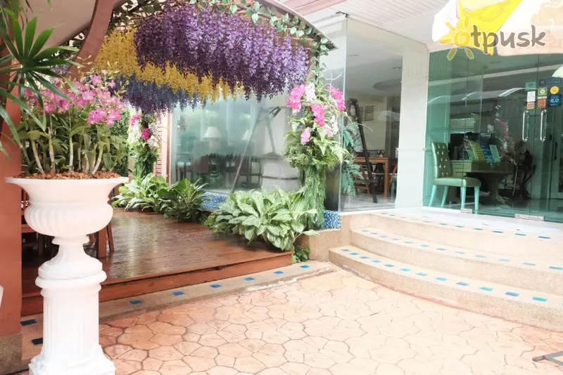 Фото отеля Orchid Resort 3* Бангкок Таиланд экстерьер и бассейны