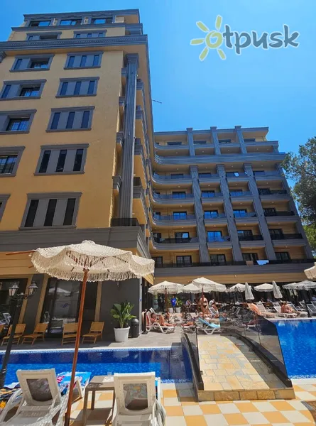 Фото отеля Fafa Sun 4* Дуррес Албанія екстер'єр та басейни