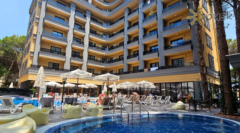 Фото отеля Fafa Sun 4* Дуррес Албанія екстер'єр та басейни