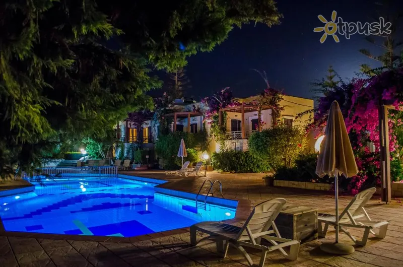Фото отеля Your Memories Hotel 2* о. Крит – Ираклион Греция экстерьер и бассейны