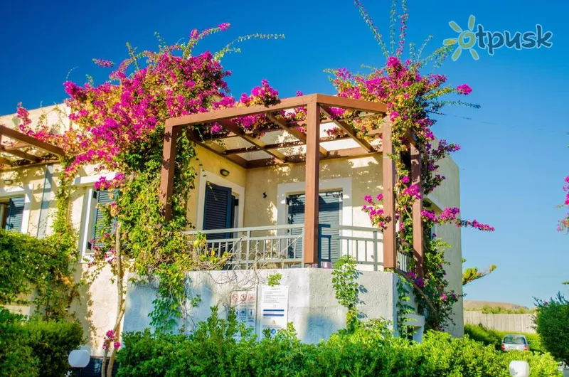 Фото отеля Your Memories Hotel 2* о. Крит – Ираклион Греция экстерьер и бассейны