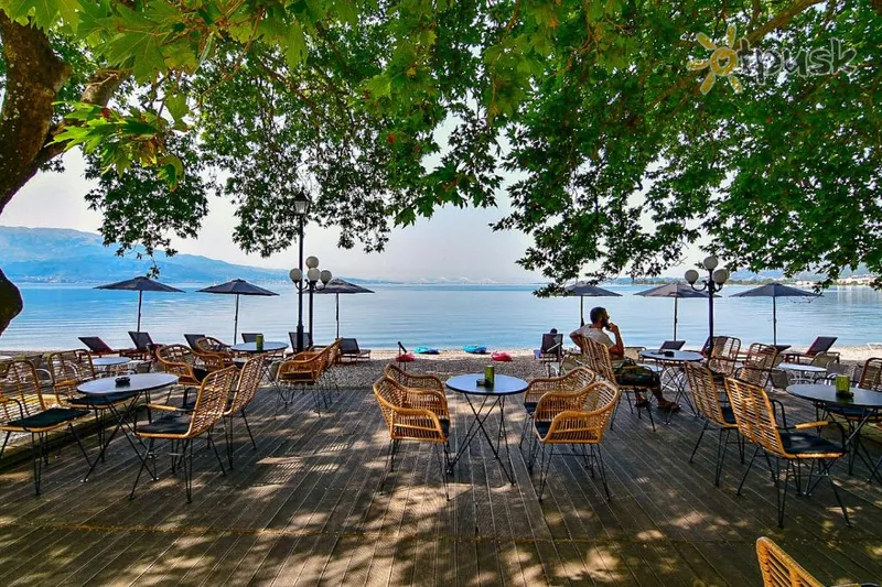 Фото отеля Lepanto Beach Hotel 3* Пелопоннес Греция 