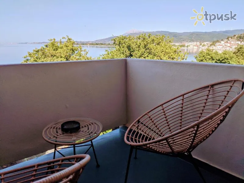 Фото отеля Lepanto Beach Hotel 3* Пелопоннес Греція 