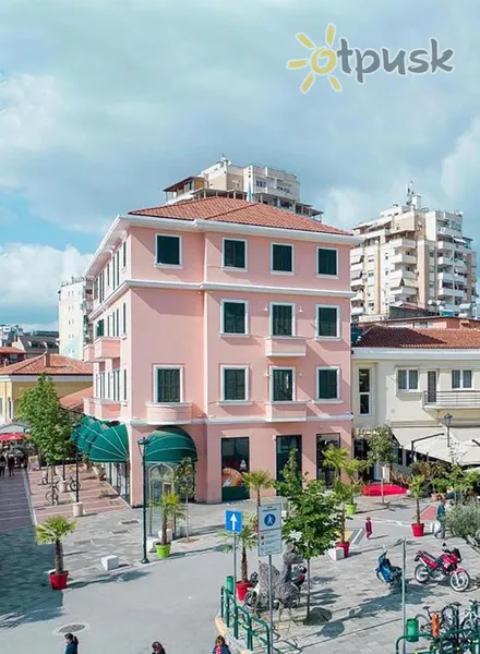 Фото отеля Boka Hotel 4* Тирана Албанія екстер'єр та басейни