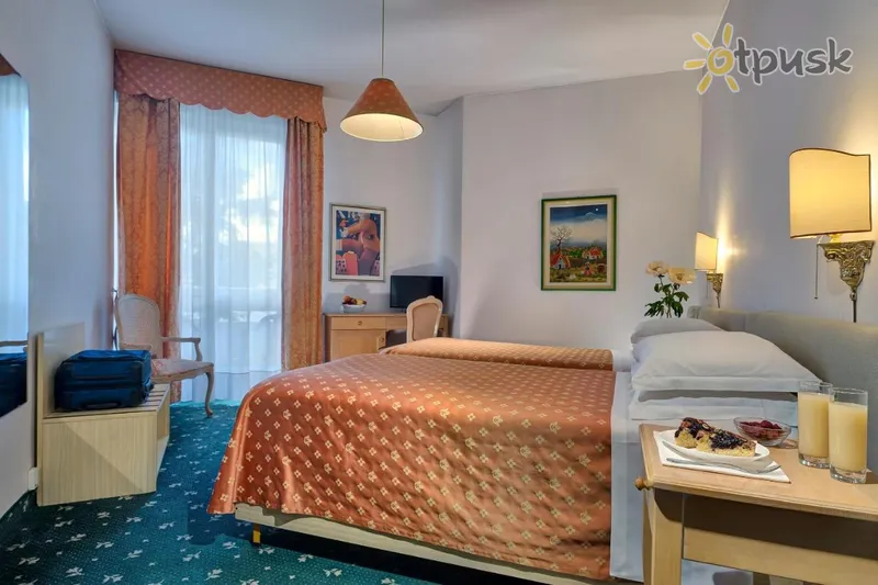 Фото отеля Park Hotel Terme 4* Абано Терме Італія номери