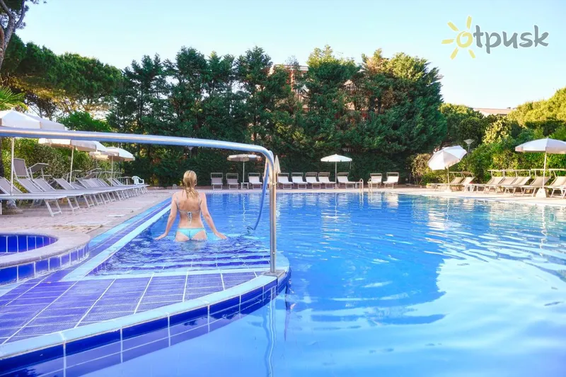 Фото отеля Park Hotel Terme 4* Абано Терме Італія екстер'єр та басейни