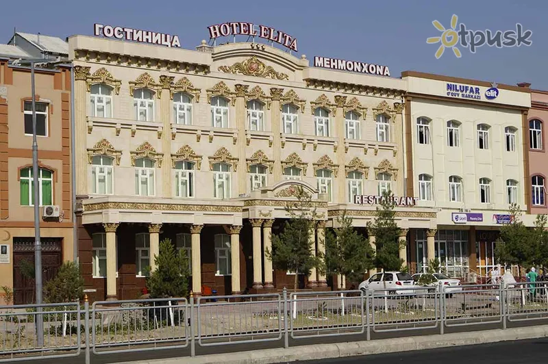 Фото отеля Elita Hotel 2* Ташкент Узбекистан 