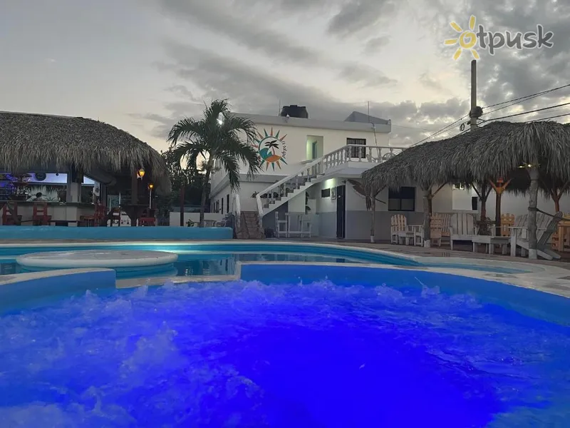 Фото отеля Sol Azul Hotel 3* La Romana Dominikānas republika 