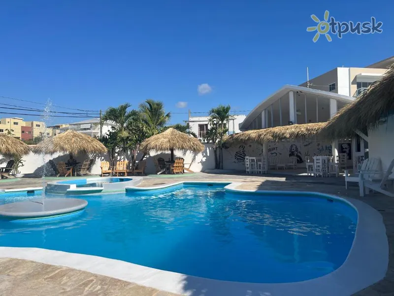 Фото отеля Sol Azul Hotel 3* La Romana Dominikānas republika 