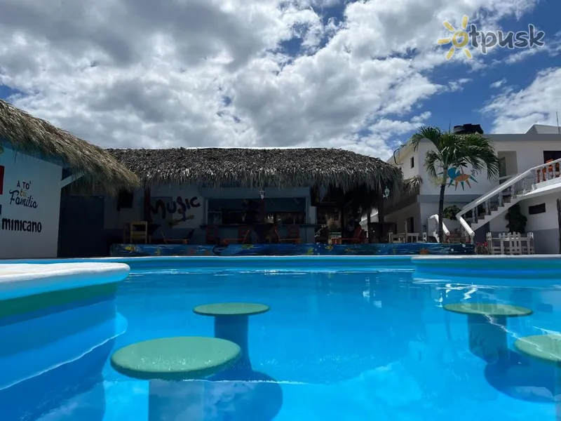 Фото отеля Sol Azul Hotel 3* Ла Романа Доминикана 