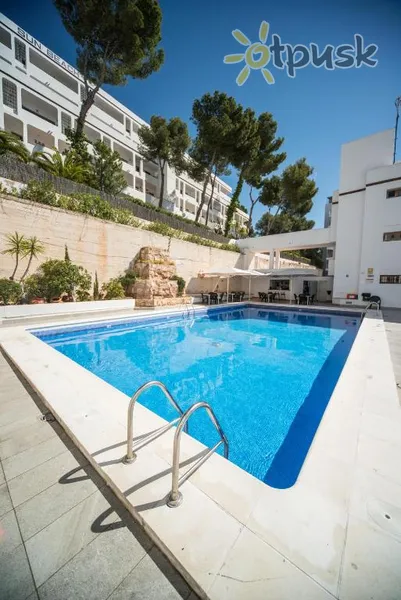 Фото отеля Sun Beach Apartments 3* о. Майорка Іспанія 