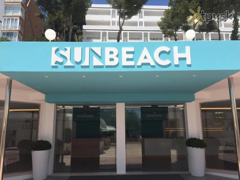 Фото отеля Sun Beach Apartments 3* Maljorka Ispanija 