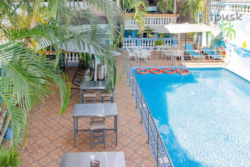 Фото отеля La Casona Dorada Hotel 3* Санто-Доминго Доминикана 