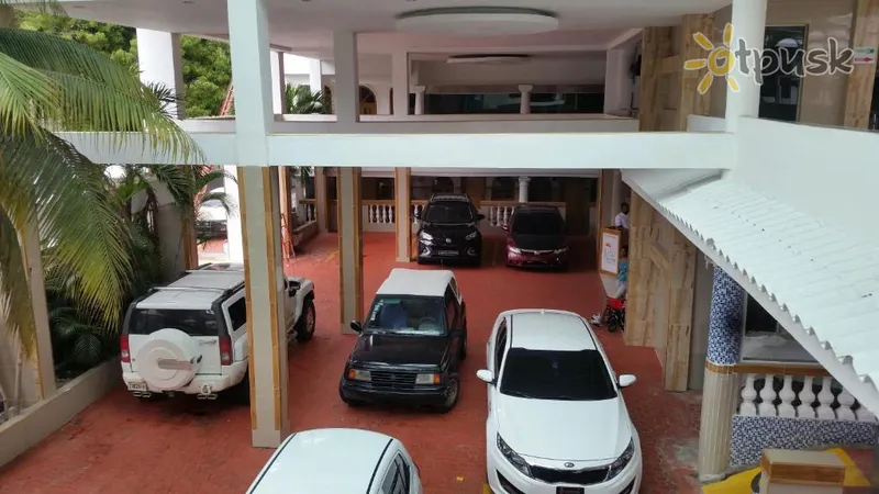 Фото отеля La Casona Dorada Hotel 3* Santo Domingas Dominikos Respublika 