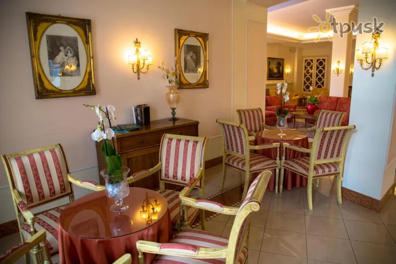Фото отеля Principe Terme Hotel 3* Абано Терме Италия лобби и интерьер