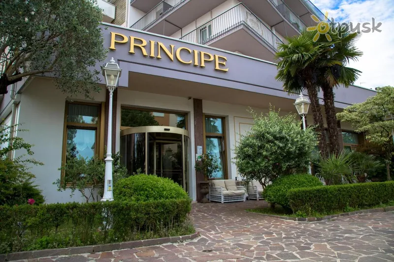 Фото отеля Principe Terme Hotel 3* Abano Terme Itālija ārpuse un baseini