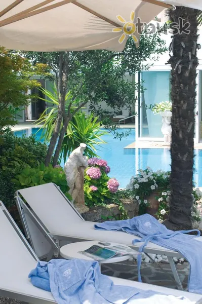 Фото отеля Principe Terme Hotel 3* Abano Terme Italija išorė ir baseinai