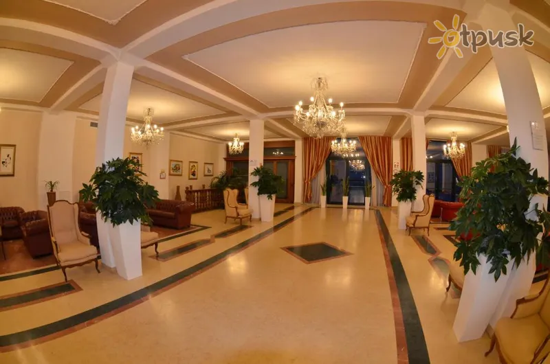 Фото отеля Grand Hotel Montesilvano 3* Ankona Italija 