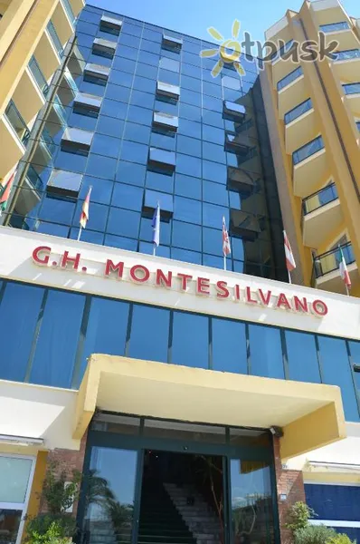 Фото отеля Grand Hotel Montesilvano 3* Анкона Італія 