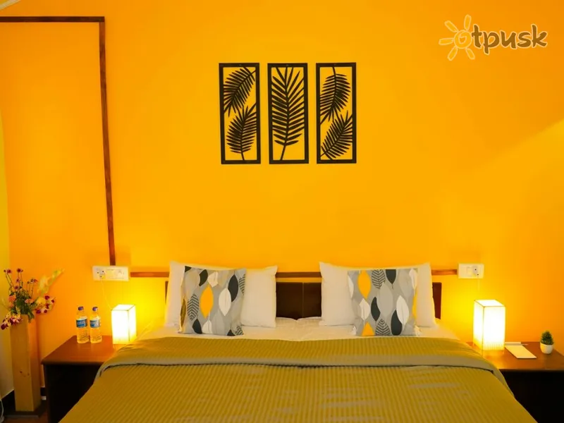Фото отеля Aloha Boutique Resort 3* Šiaurės Goa Indija 
