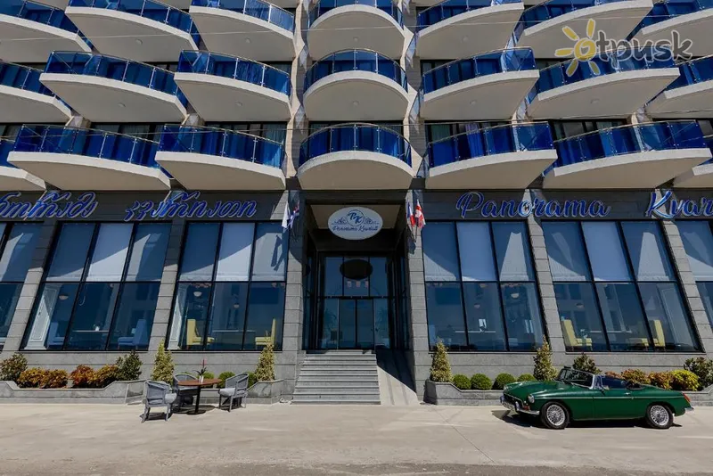 Фото отеля Panorama Kvariati Hotel 4* Кваріаті Грузія 