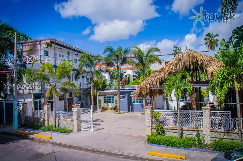 Фото отеля Batey Hotel Boutique 2* Boca Chica Dominikānas republika 