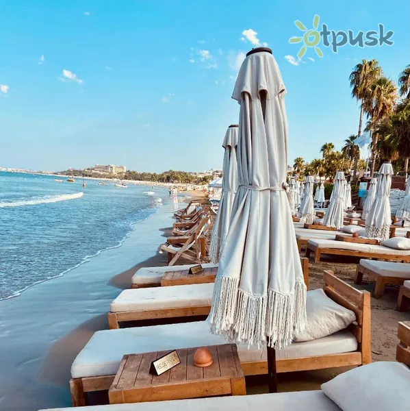 Фото отеля Kalia Beach Hotel Side 3* Сіде Туреччина 