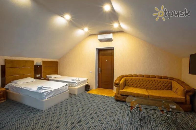 Фото отеля Ruma Zeytun Hotel 3* Gabala Azerbaidžāna 