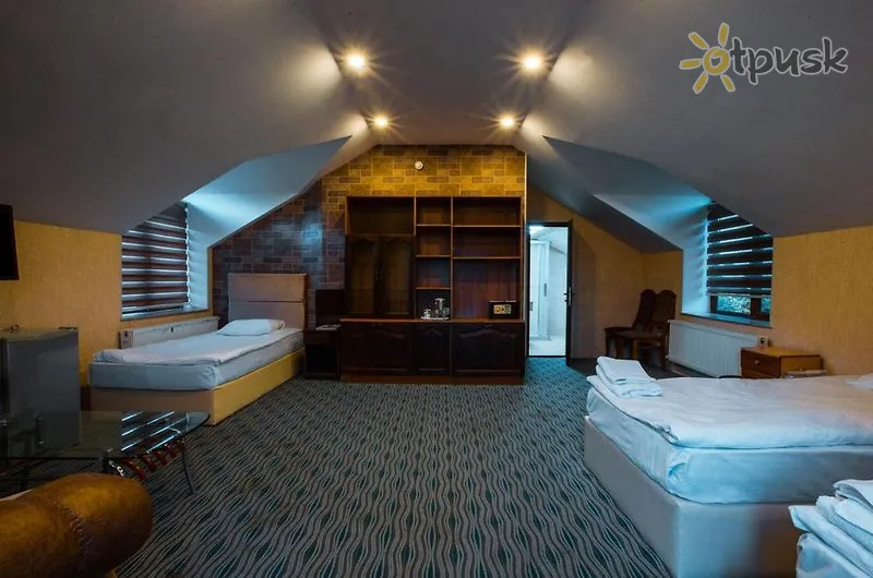 Фото отеля Ruma Zeytun Hotel 3* Габала Азербайджан 