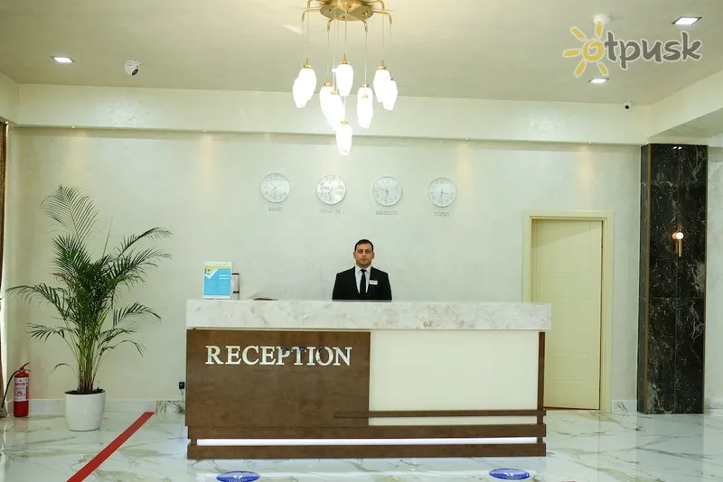 Фото отеля Park Naftalan 2* Naftalan Azerbaidžāna 