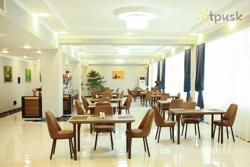 Фото отеля Park Naftalan 2* Нафталан Азербайджан 
