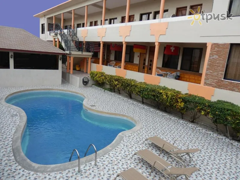 Фото отеля Garant & Suites Hotel 3* Boca Chica Dominikānas republika 