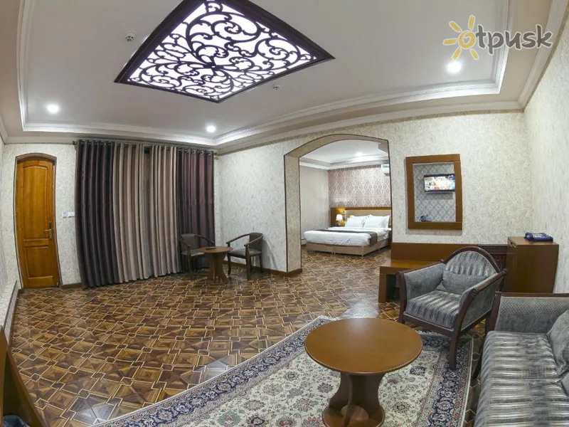 Фото отеля Caravan Plaza Hotel 2* Buchara Uzbekistanas 