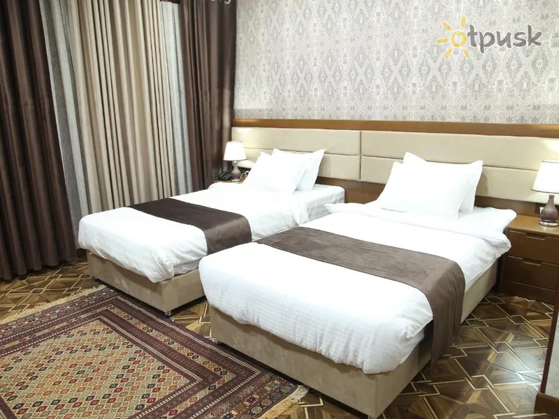 Фото отеля Caravan Plaza Hotel 2* Бухара Узбекистан 