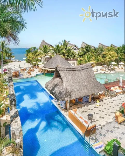 Фото отеля Le Jadis Beach Resort & Wellness Mauritius 5* о. Маврикій Маврикій екстер'єр та басейни