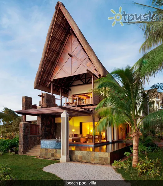 Фото отеля Le Jadis Beach Resort & Wellness Mauritius 5* о. Маврикий Маврикий экстерьер и бассейны