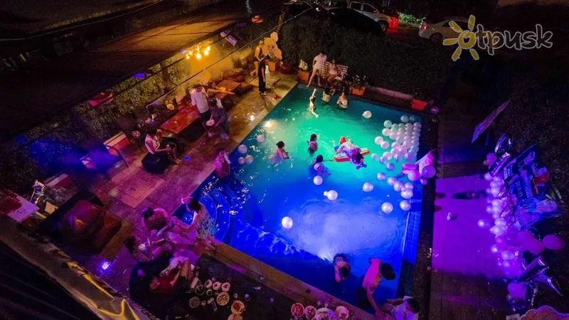 Фото отеля Navin Villa 3* Pataja Tailandas išorė ir baseinai