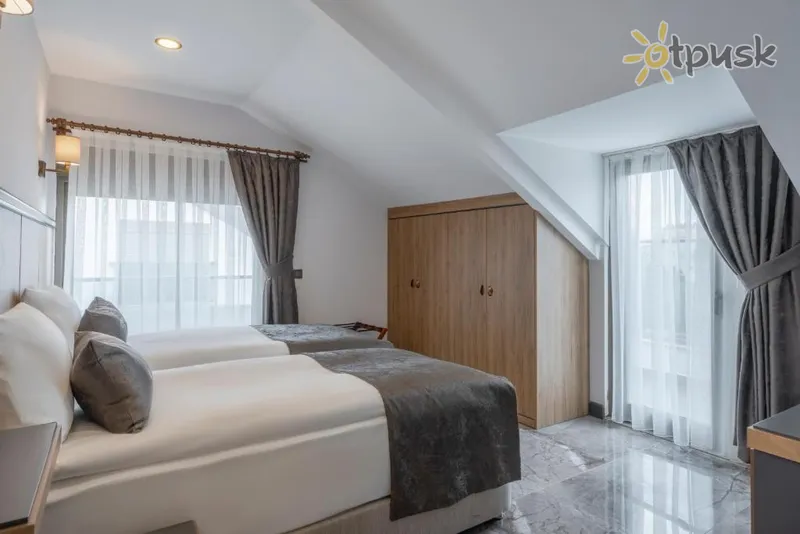 Фото отеля Quality Gold Suite Hotel 3* Анталия Турция 