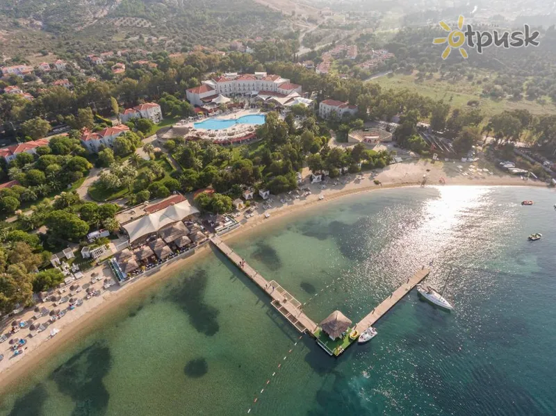 Фото отеля Mark Warner Phokaia Beach Resort 5* Измир Турция 