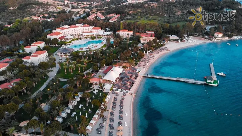 Фото отеля Mark Warner Phokaia Beach Resort 5* Измир Турция 