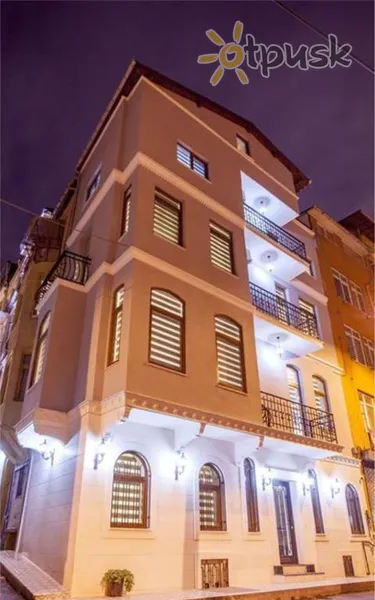Фото отеля Taksim Sem House 4* Stambula Turcija 