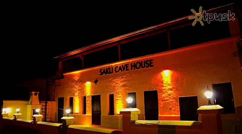 Фото отеля Sakli Cave House 3* Каппадокия Турция 