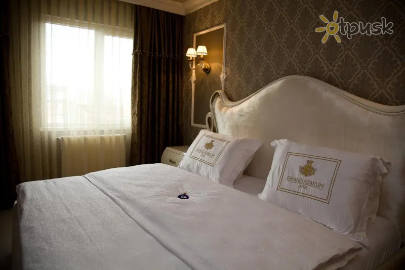 Фото отеля Grand Atakum Hotel 4* Самсун Турция 