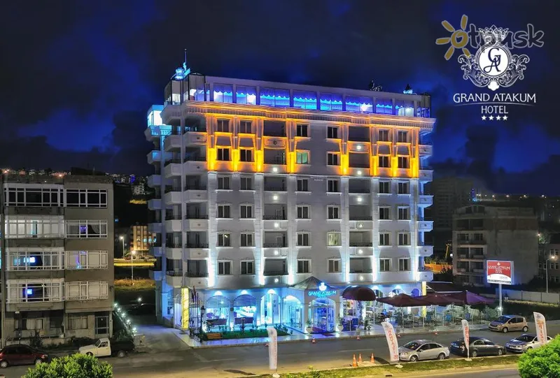 Фото отеля Grand Atakum Hotel 4* Самсун Туреччина 