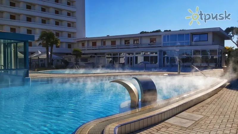 Фото отеля Terme Marconi Hotel 3* Монтегротто Терме Италия 
